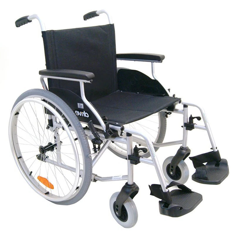 Standard-Rollstuhl Ecotec 2G ohne Trommelbremse