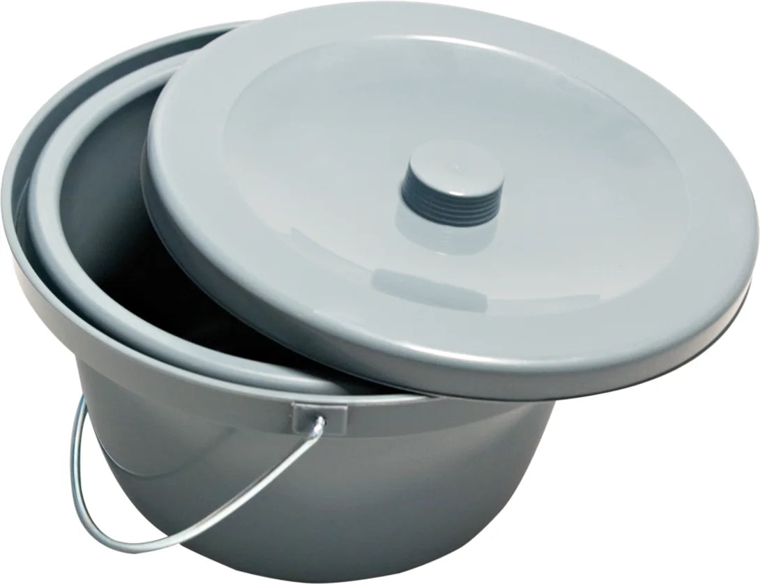 Toilettenrollstuhl TRS 130 - Drive Medical