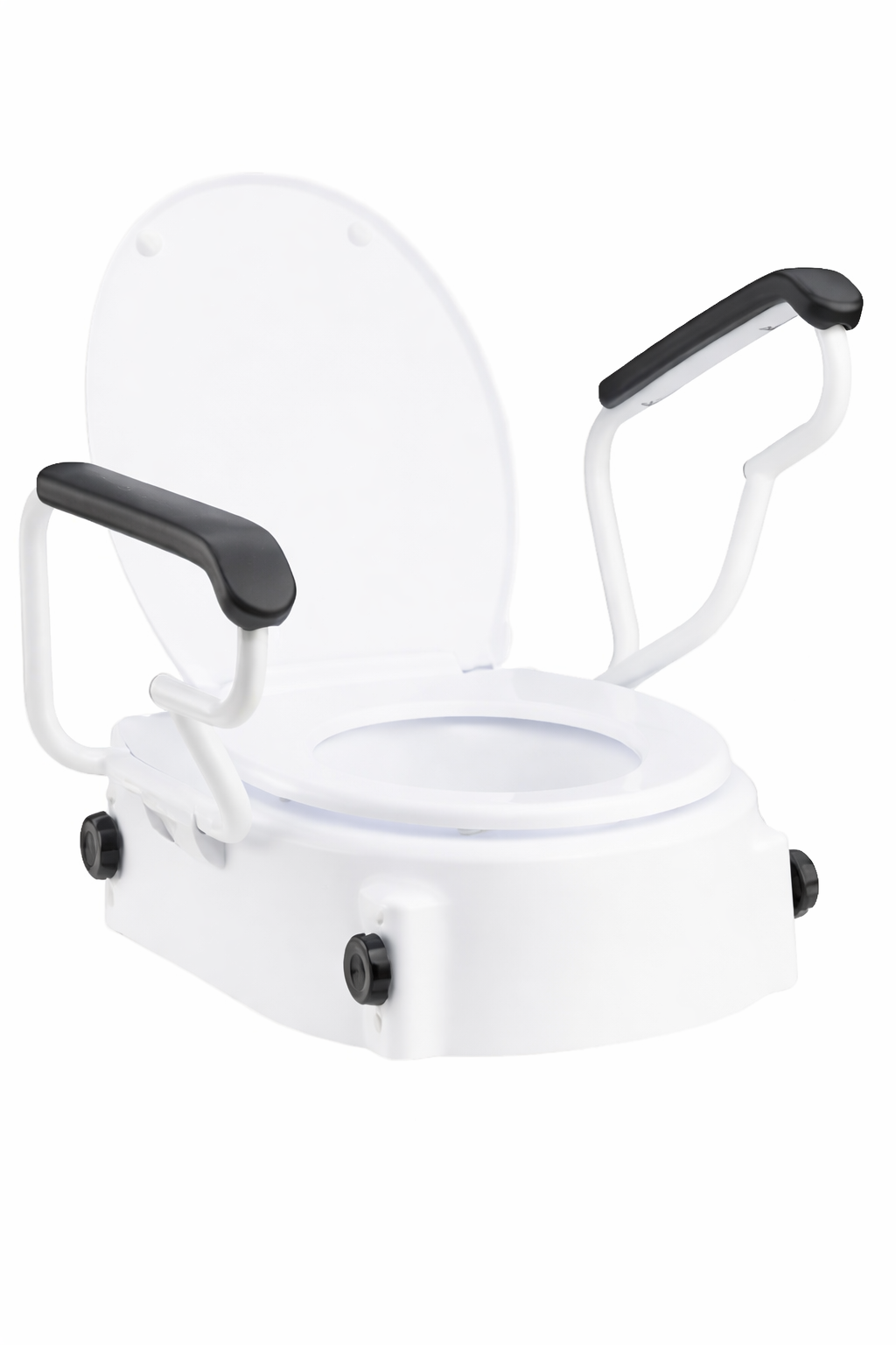 Toilettensitzerhöhung TSE-A - Bischoff & Bischoff