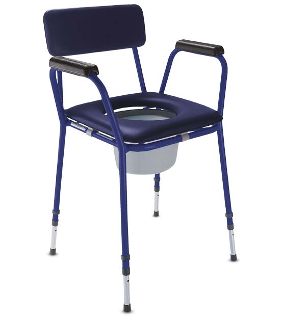 Toilettenstuhl TS-Care - Bischoff & Bischoff