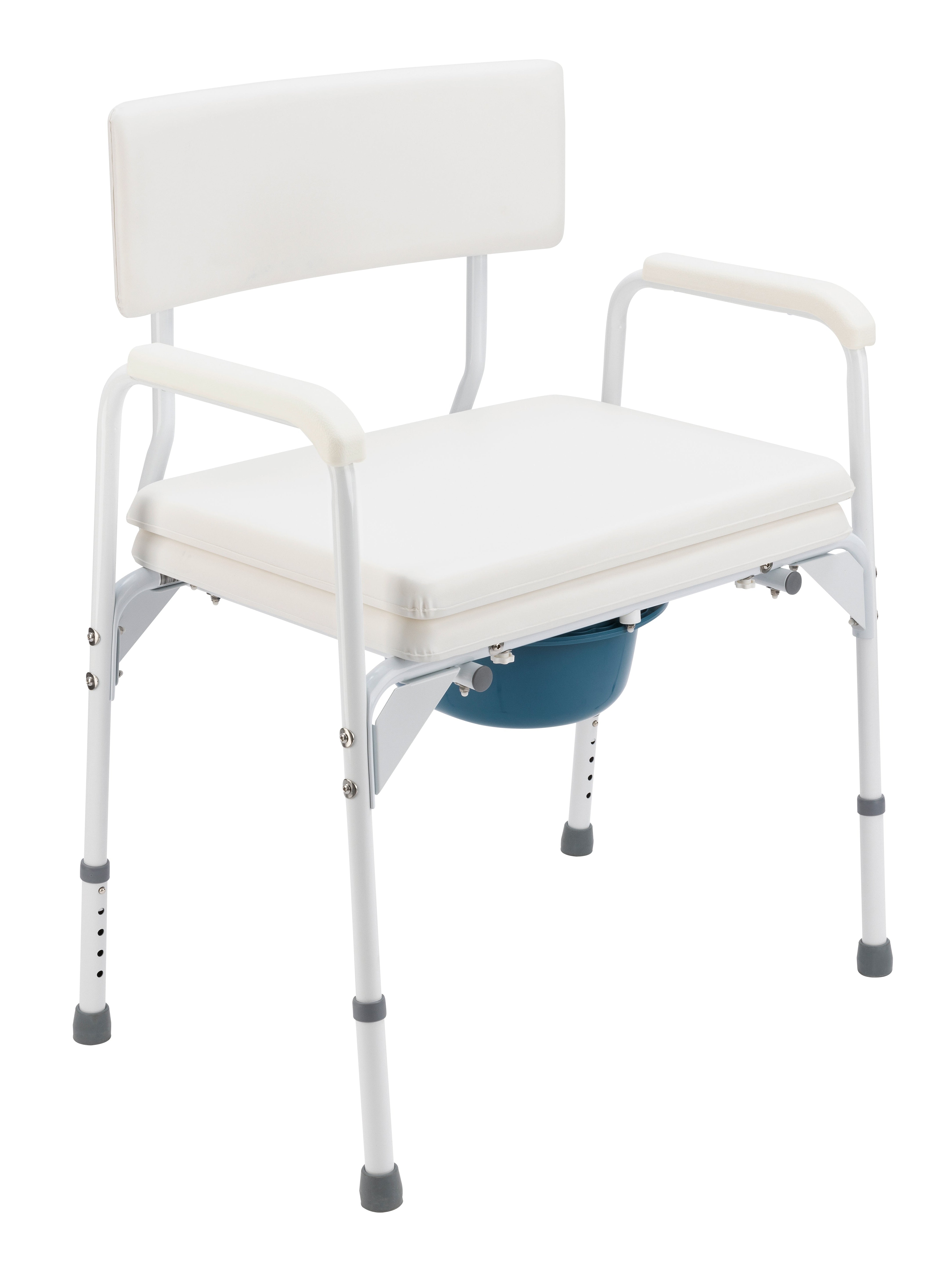 Toilettenstuhl TS-Care XXL - Bischoff & Bischoff