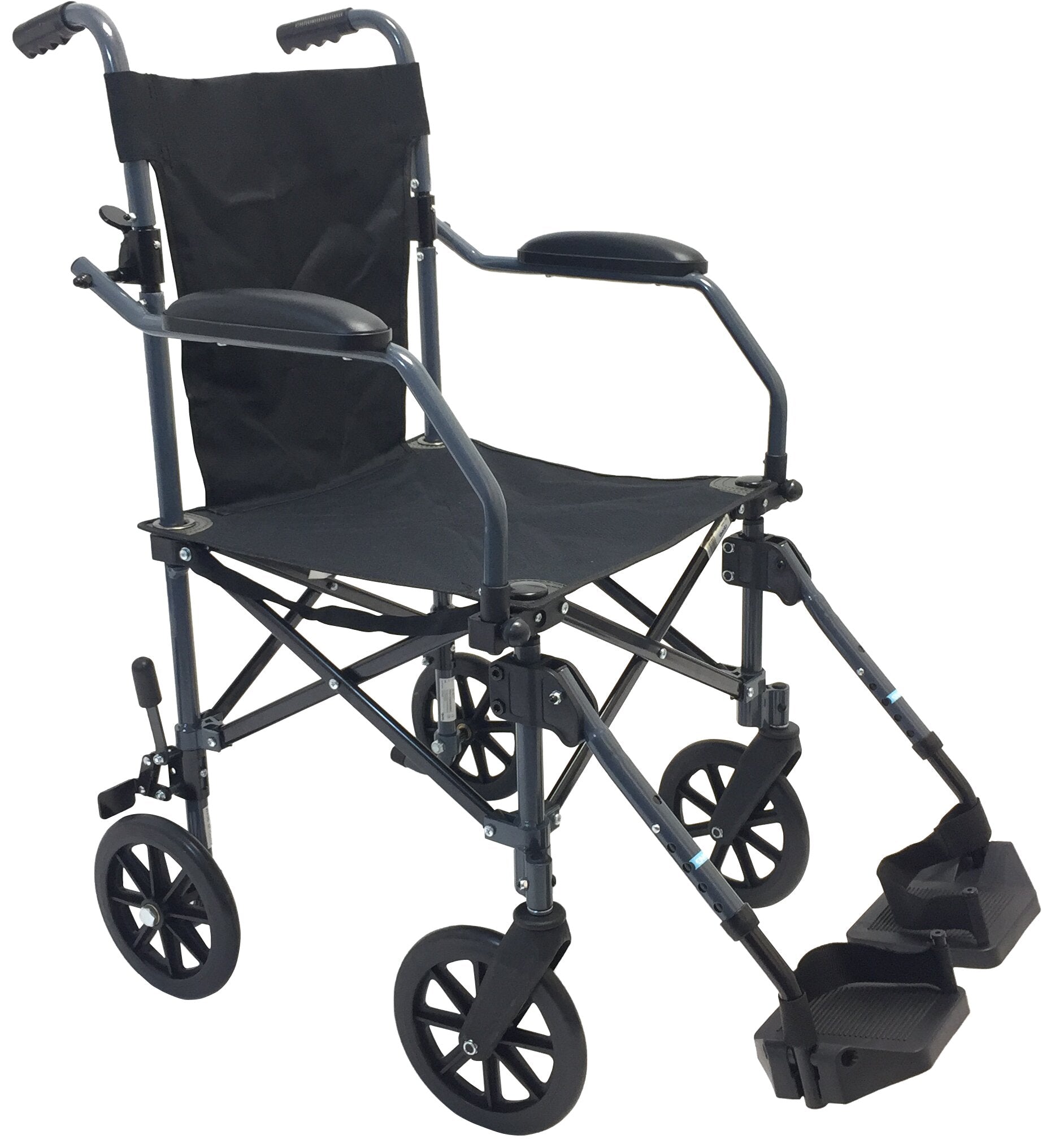 Transportstuhl Travelite – Leichter & kompakter Transportrollstuhl für Alltag & Reisen