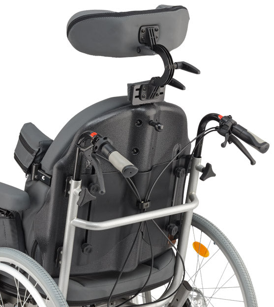 Multifunktionsrollstuhl Triton – ergonomisch & individuell einstellbar | Bischoff & Bischoff