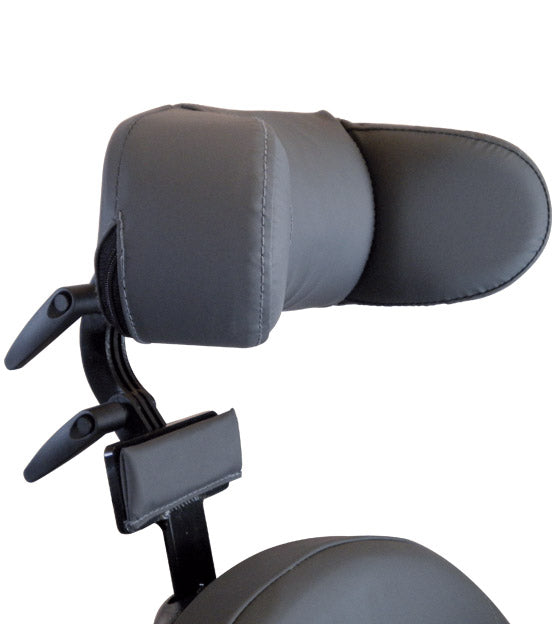 Multifunktionsrollstuhl Triton – ergonomisch & individuell einstellbar | Bischoff & Bischoff