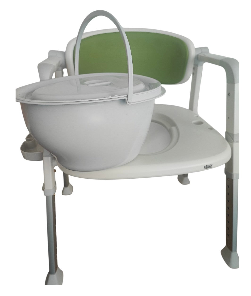 Toilettenstuhl Versa