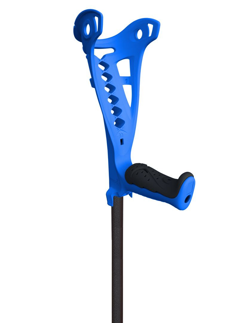 Unterarmgehstützen COMFORT mit Softgriff (Unterarmkrücken)