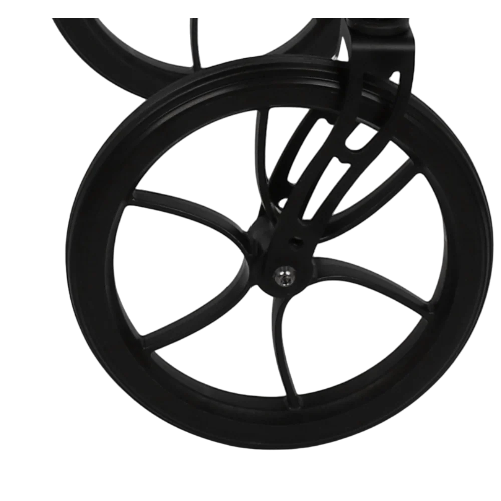 Carbon-Rollator AeroWalk – extra leicht 4,6 kg | Drive Medical
