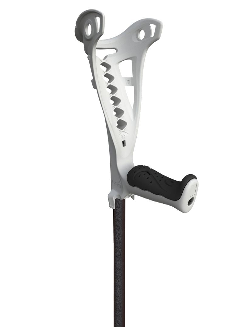 Unterarmgehstützen COMFORT mit Softgriff (Unterarmkrücken)