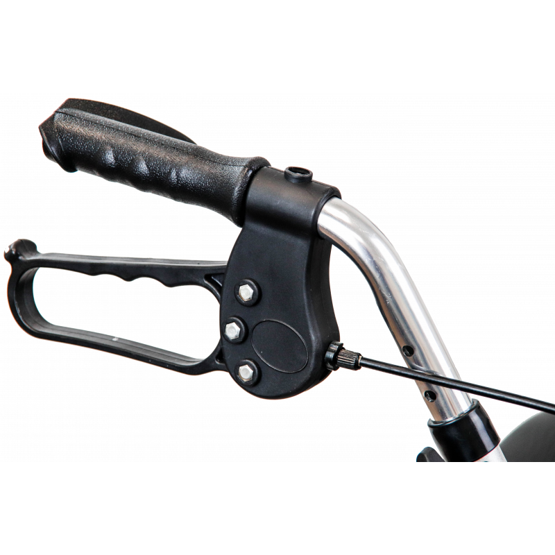 Trendmobil Rollator (nur 6,7 kg) - inkl. Korb und Stockhalterung