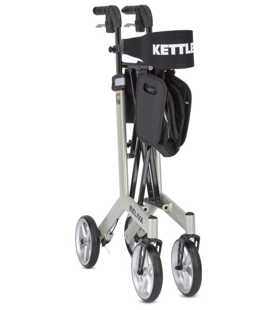 Lightweight Rollator BELIVA foldable – extra light 6.7 kg | KETTLER