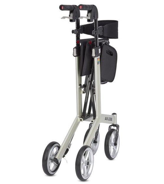 Lightweight Rollator BELIVA foldable – extra light 6.7 kg | KETTLER