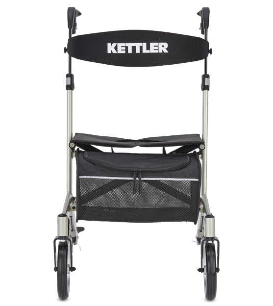 Lightweight Rollator BELIVA foldable – extra light 6.7 kg | KETTLER
