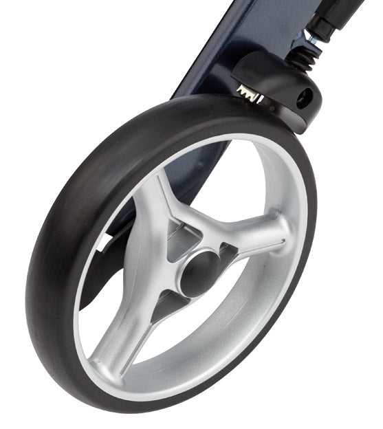 Leichtgewichtrollator Alevo Alu - Design by Porsche Design Studio x Bischoff & Bischoff