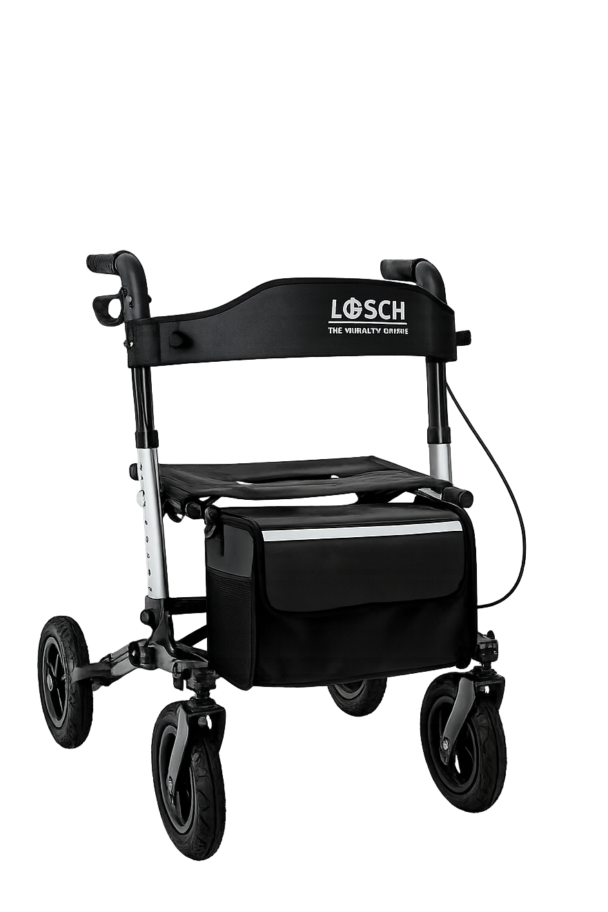 Rollator TABAS Mobility AIR - Reiserollator faltbar