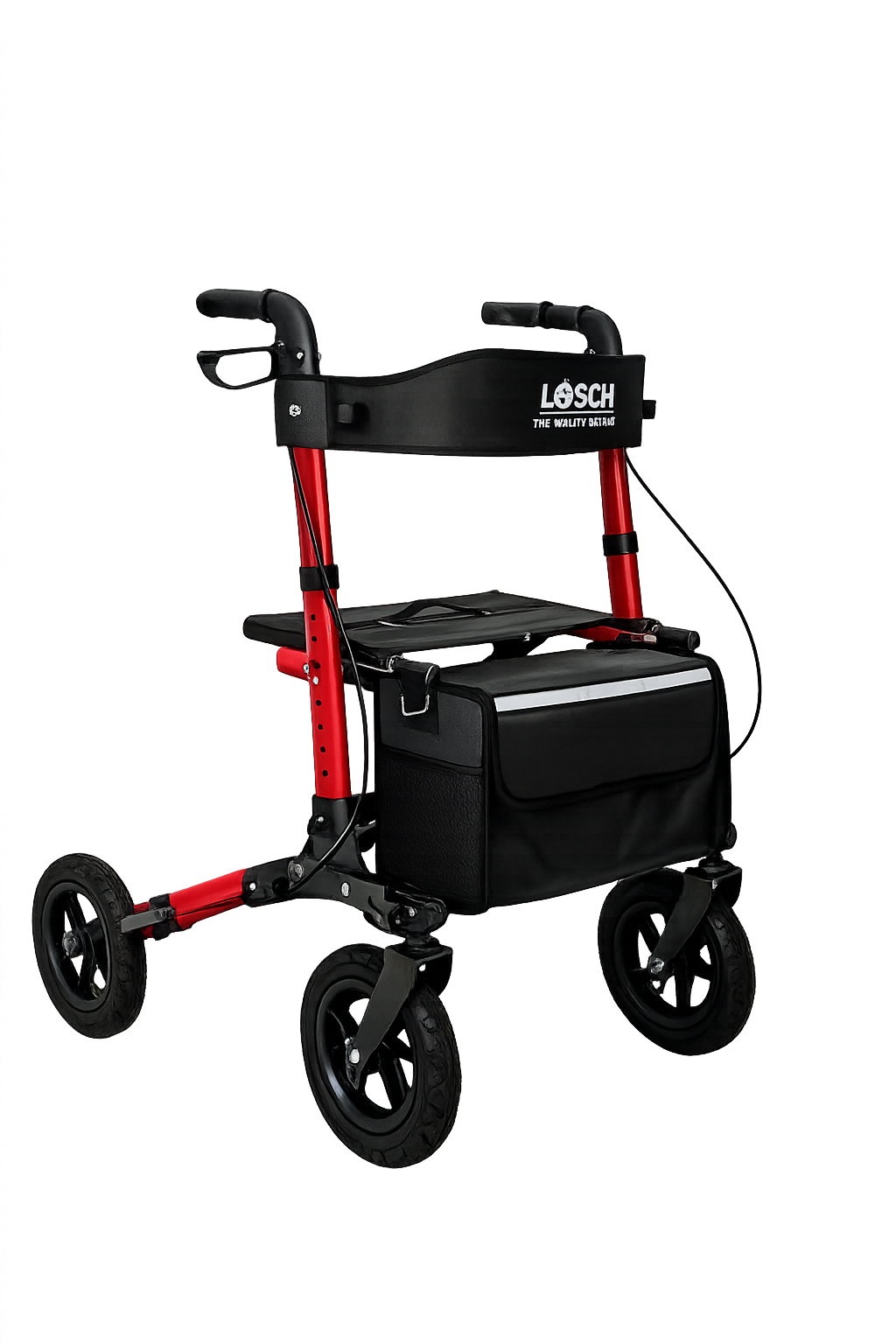 Rollator TABAS Mobility AIR - Reiserollator faltbar