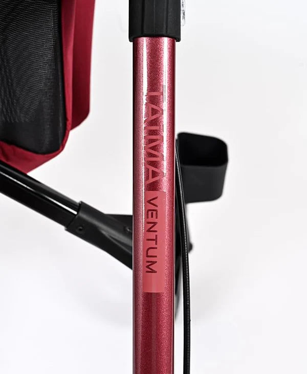 TAiMA Ventum Leichtgewicht-Rollator – ultraleicht & stabil (7,7 kg)