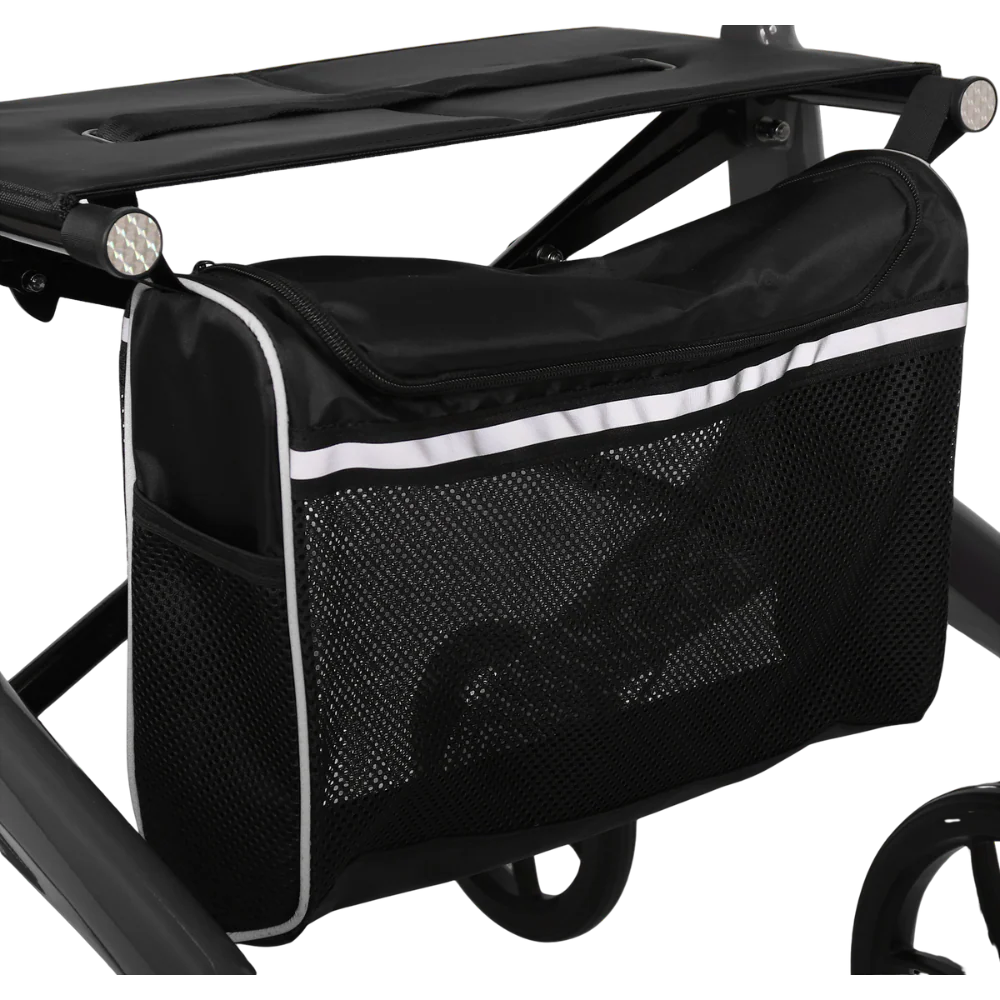 Carbon Rollator AeroWalk - extra light 4.6 kg | Drive Medical