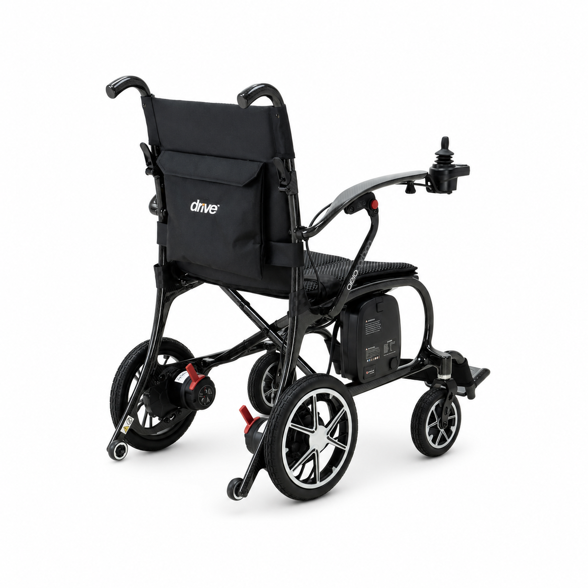 Drive Aerocarbon – Ultraleichter Carbon-Elektrorollstuhl | 13 kg