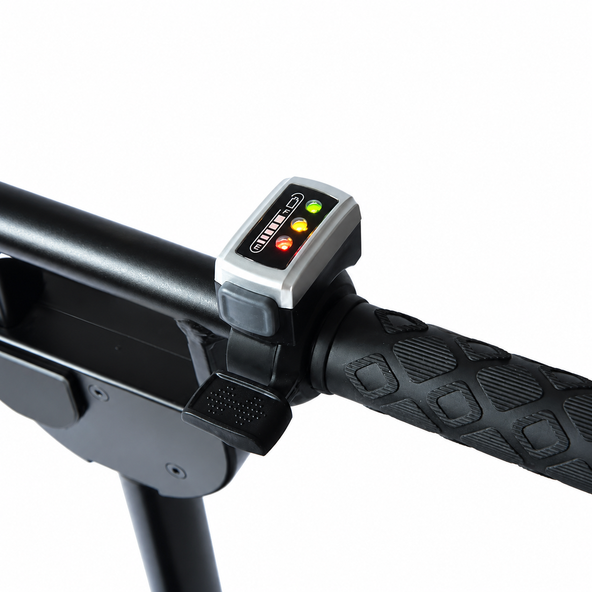Elektroscooter eFOLDI Compass, leicht (13kg) faltbar & flugtauglich