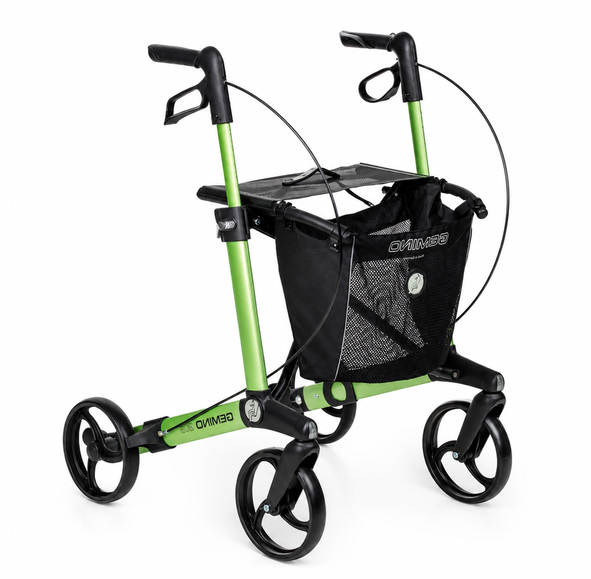 Leichtgewicht-Rollator Gemino 30
