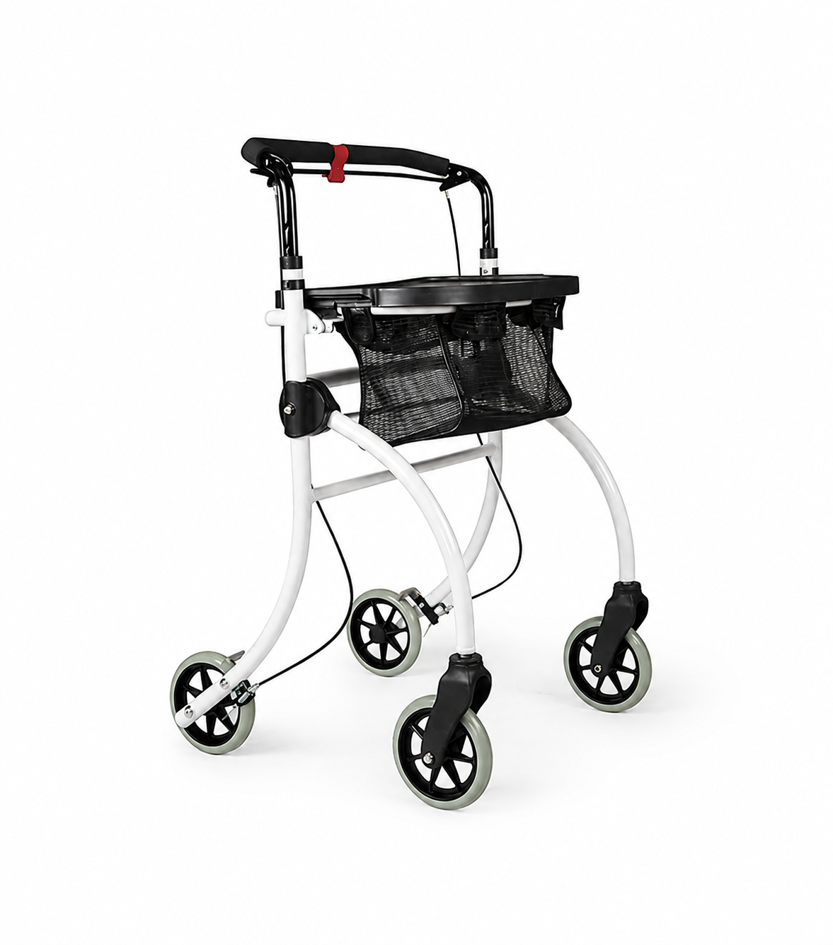 Indoor Rollator Roomba – slim & lightweight for home | Drive Medical