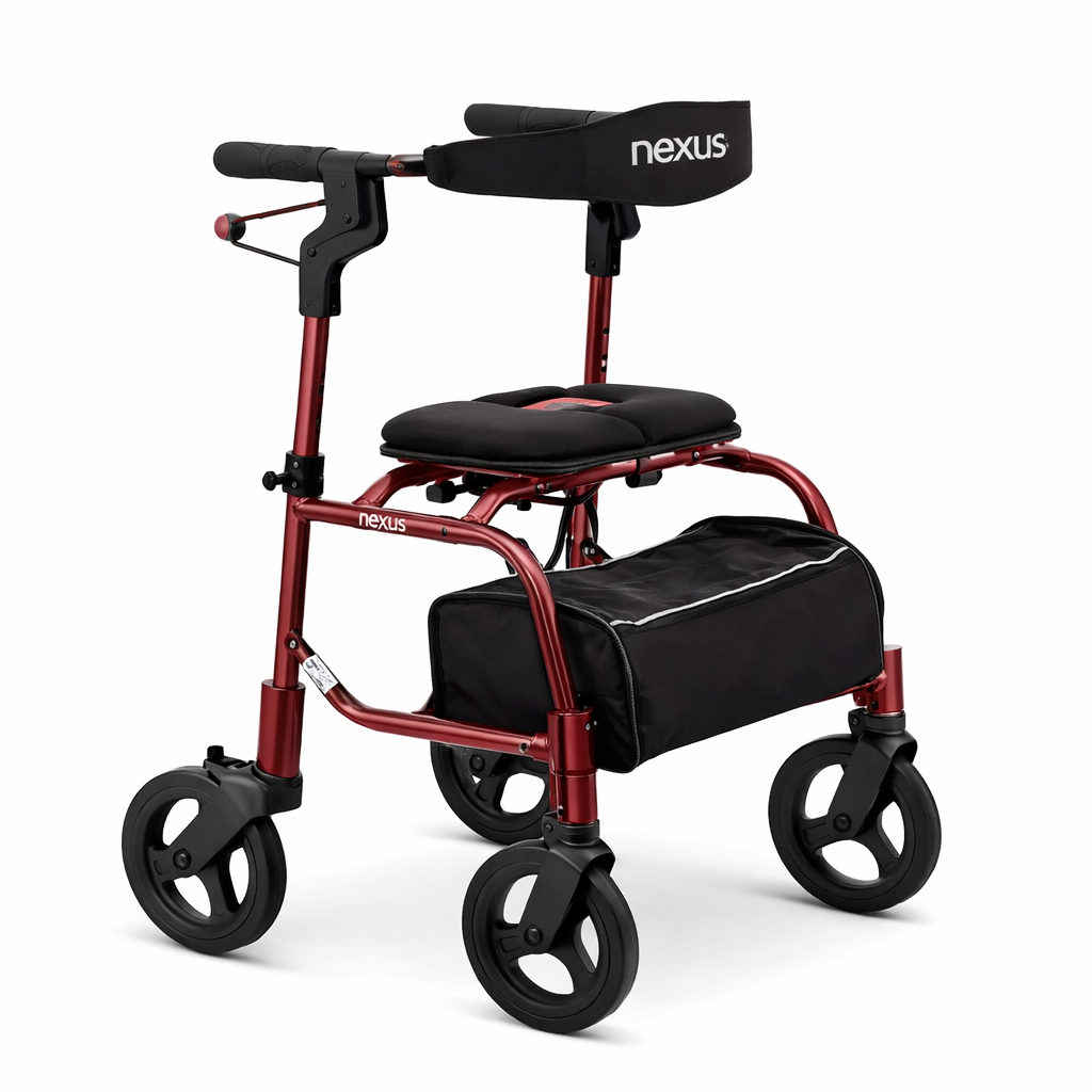 Lightweight Rollator NeXus - Russka