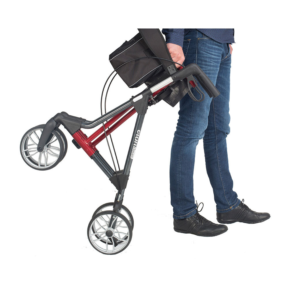 Leichtgewichtrollator Elan Classic
