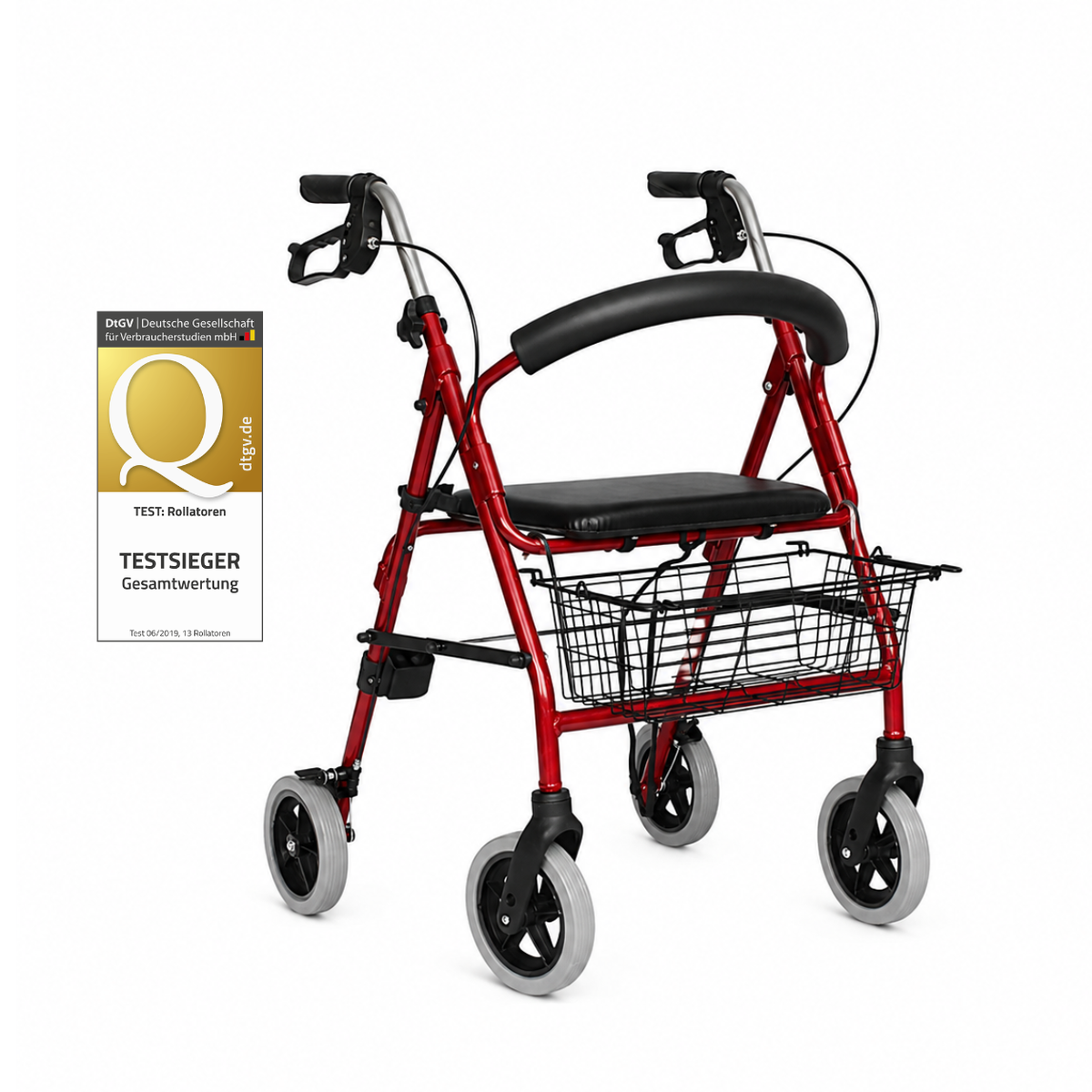 trendmobil rollator praktisch