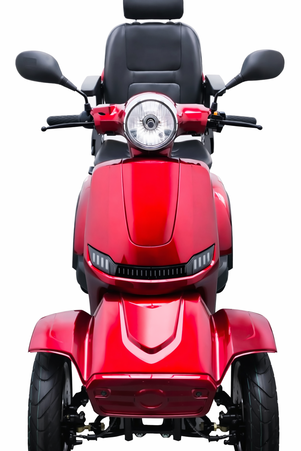 Seniorenmobil Swiss 4000 – Komfortables & zuverlässiges Elektromobil für den Alltag