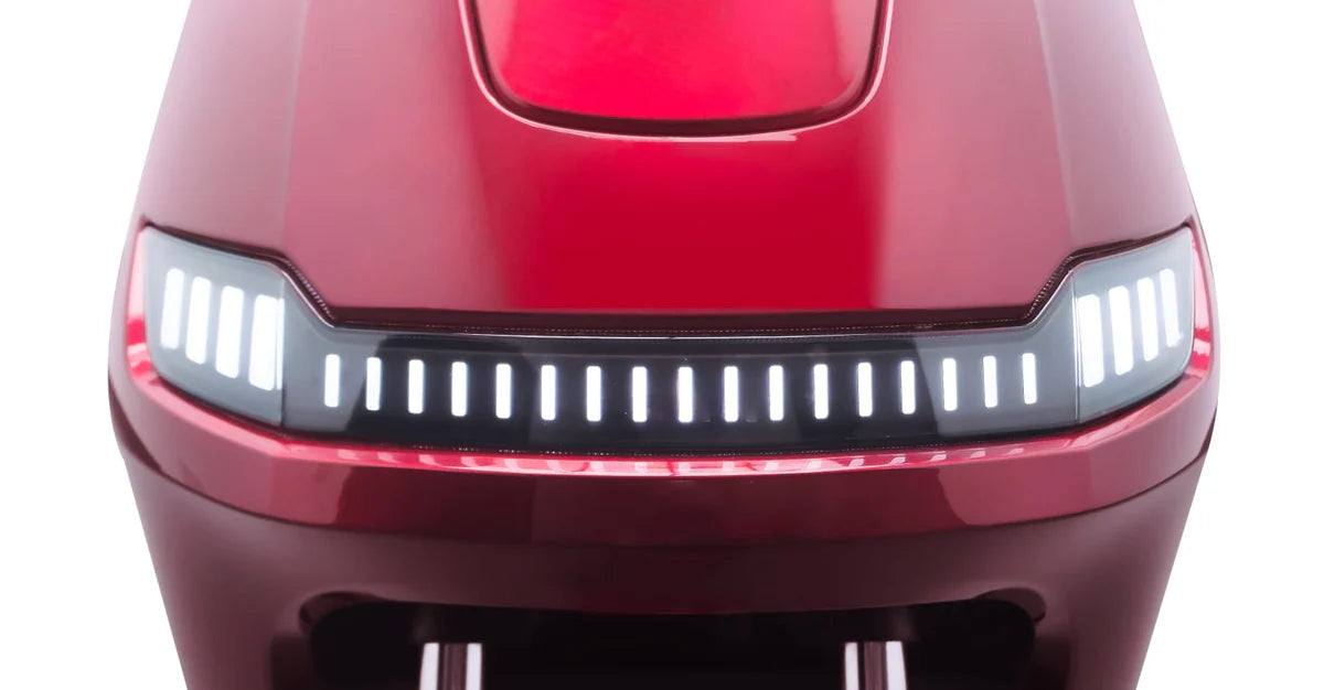 Seniorenmobil Swiss 4000 – Komfortables & zuverlässiges Elektromobil für den Alltag