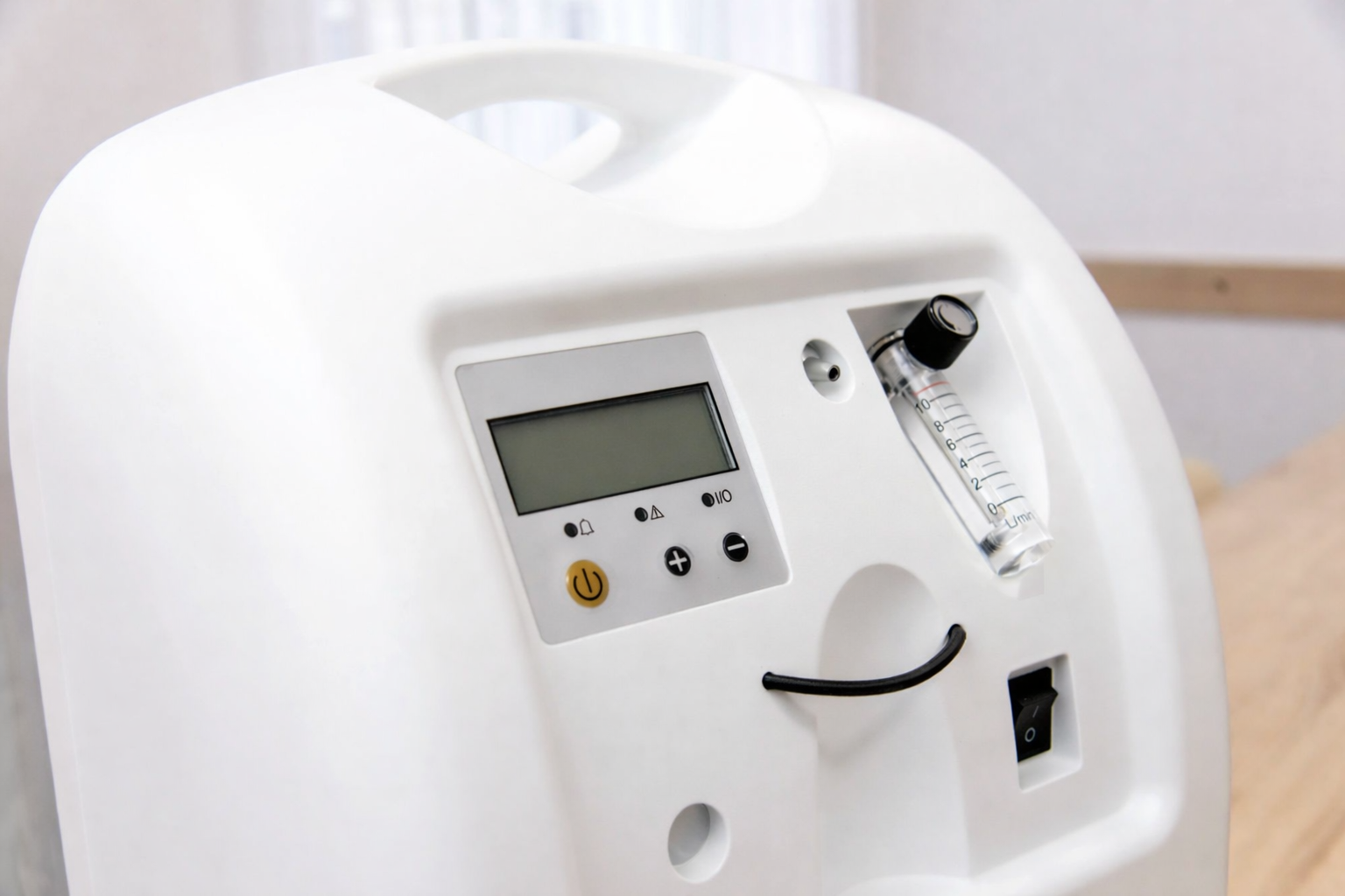 Sauerstoffkonzentrator