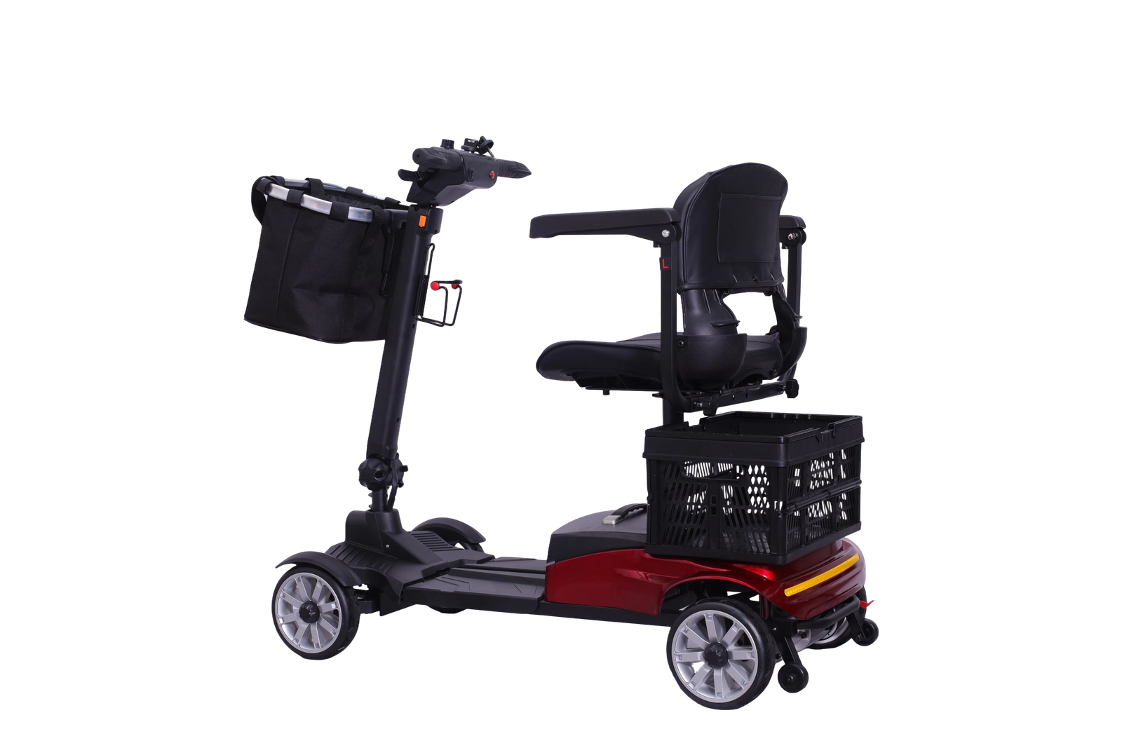 Elektromobil Scooter faltbar 250W AT52340