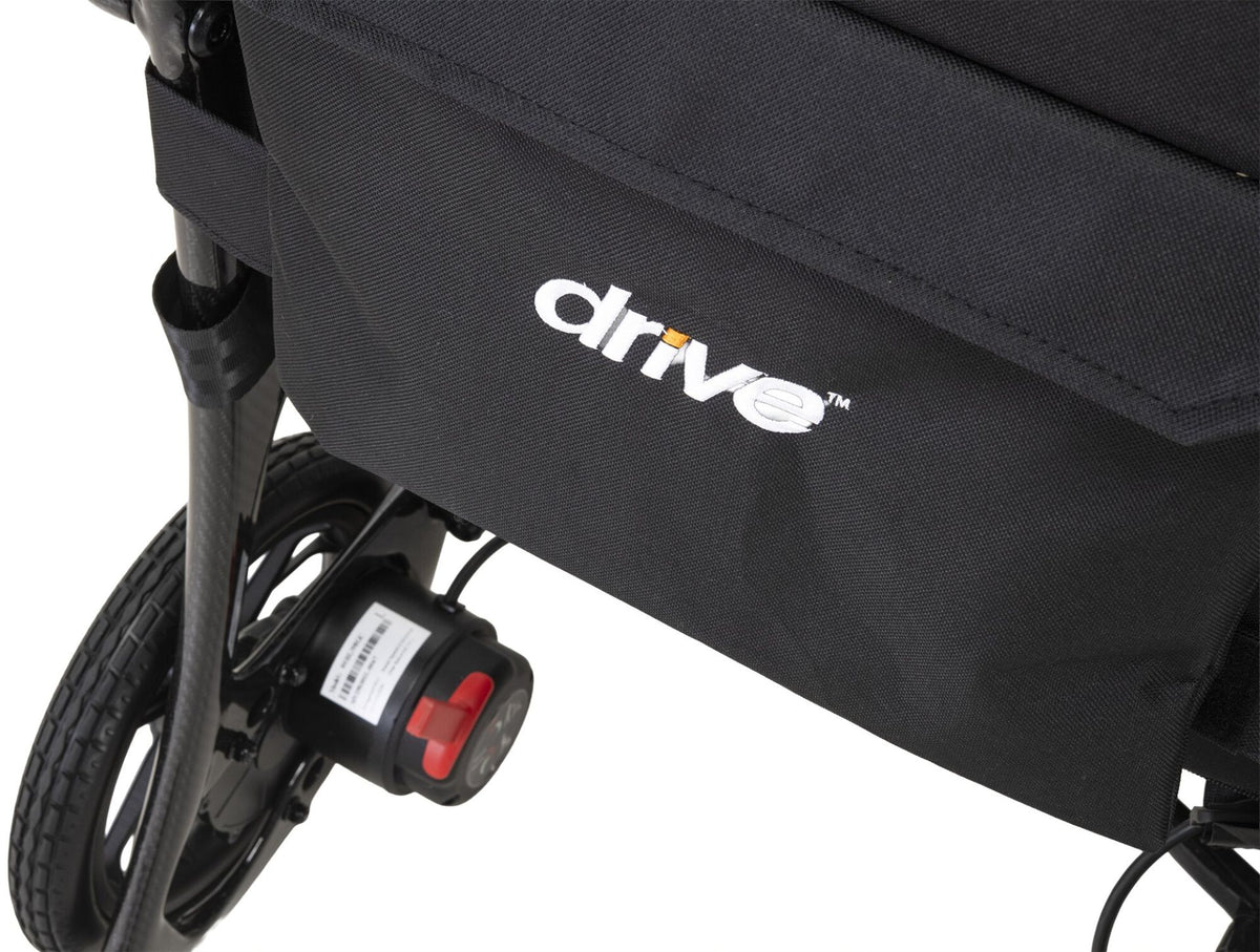 Drive Aerocarbon – Ultraleichter Carbon-Elektrorollstuhl | 13 kg