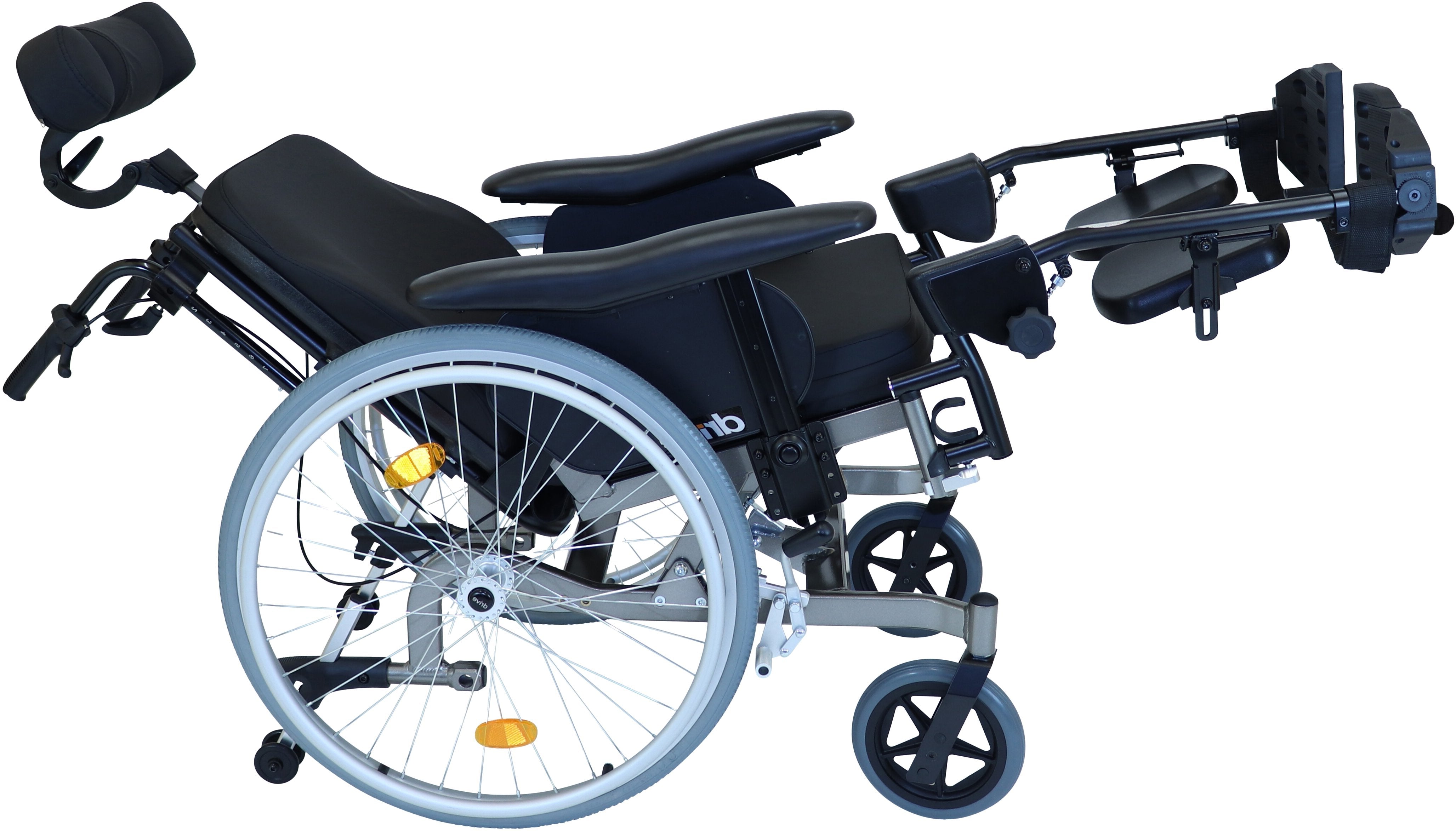 Multifunktionsrollstuhl Multitec – Pflege-Rollstuhl | Drive Medical