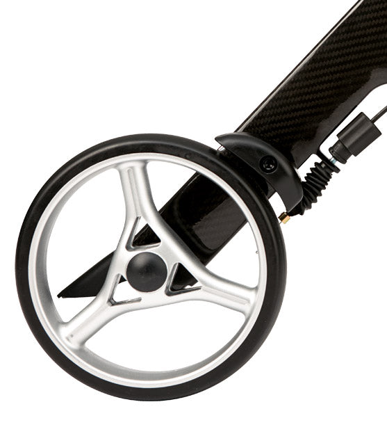 Carbon Rollator ALEVO – ultraleicht 6,0 kg | Premium Design