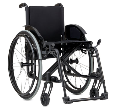 BX 11 Adaptivrollstuhl (nur 13.4 kg schwer) - flexibel, leicht | Bischoff & Bischoff