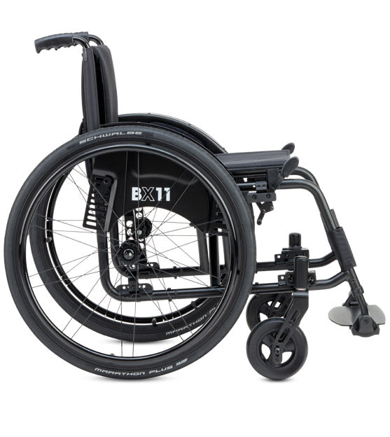 BX 11 Adaptivrollstuhl – flexibel, leicht