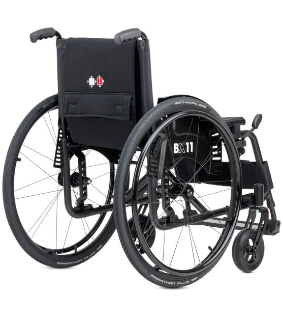 BX 11 Adaptivrollstuhl – flexibel, leicht