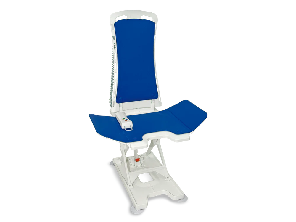 Badewannenlift Bellavita 2G (mit Bezug Comfort)