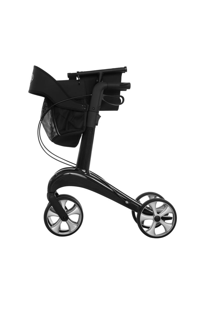 Carbon Rollator AT51137 - Ultraleicht 5,3 kg faltbar