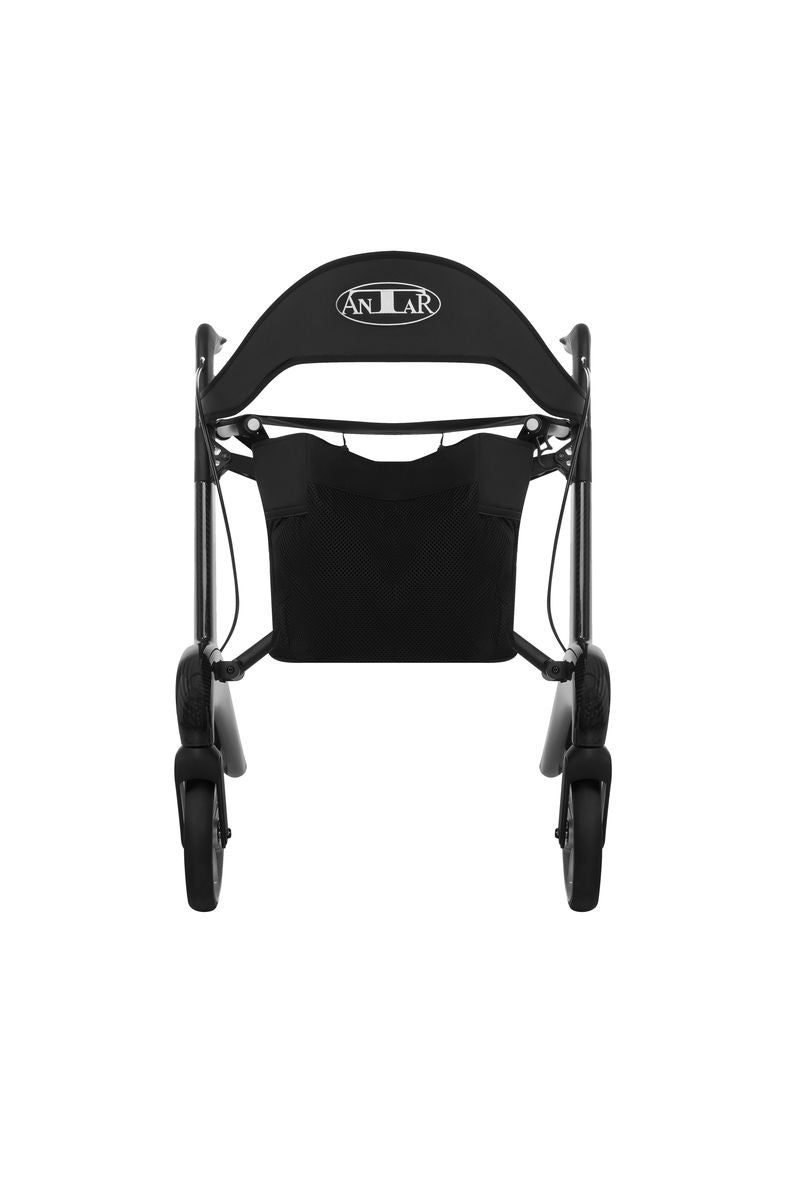 Carbon Rollator AT51137 - Ultraleicht 5,3 kg faltbar