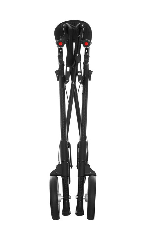 Carbon Rollator AT51137 - Ultraleicht 5,3 kg faltbar