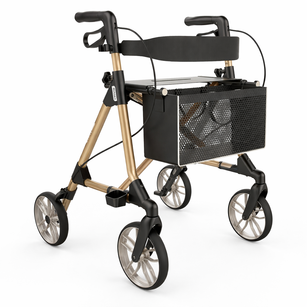 Leichtgewichtrollator Elan Classic