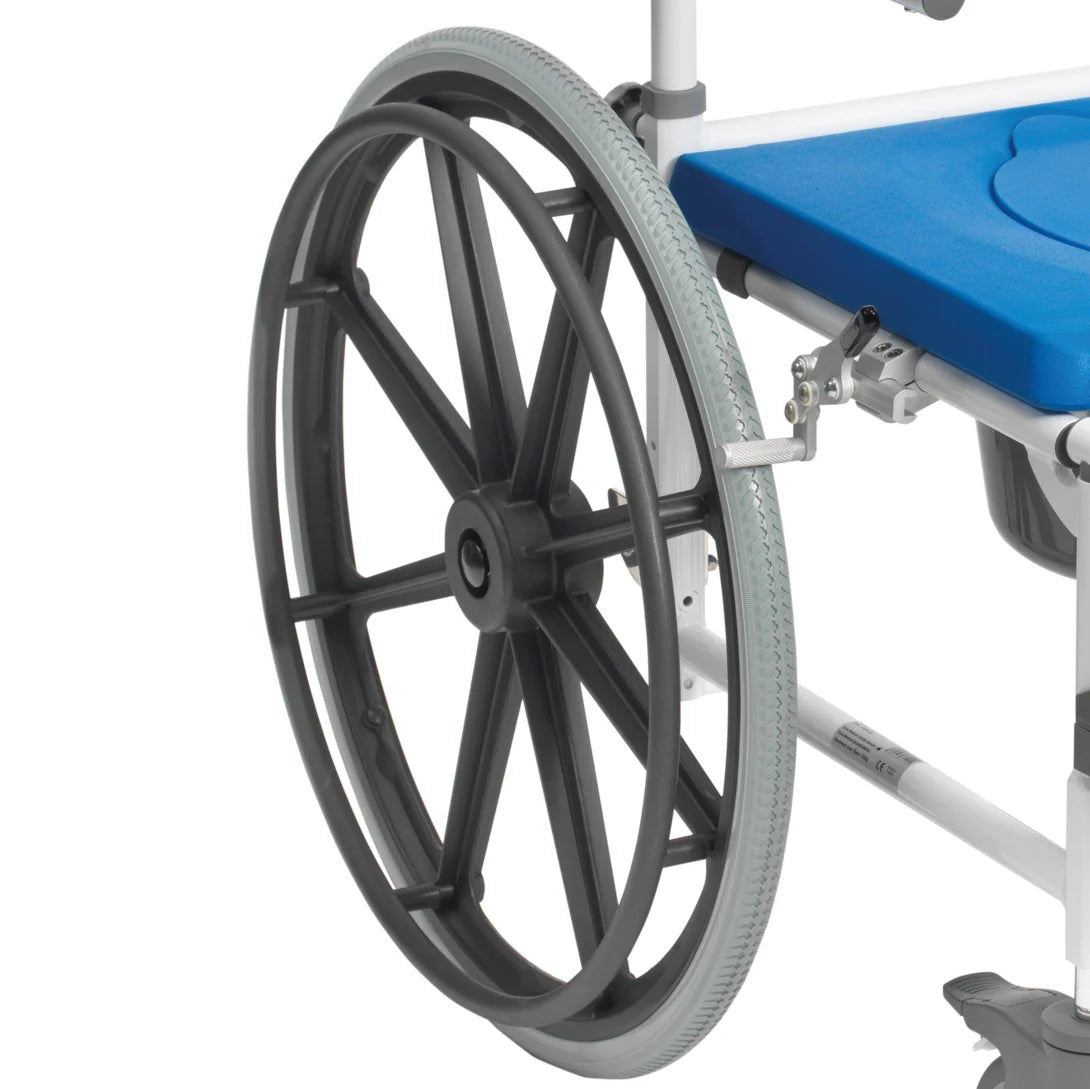 Dusch-Toilettenrollstuhl Aston 24 - Drive Medical