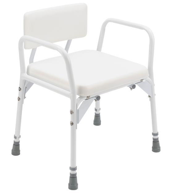 Duschhocker DH-44 L XL - Bischoff & Bischoff