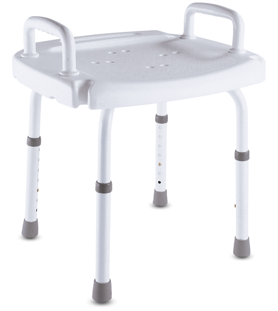 Shower Stool DH 40 - Bischoff & Bischoff