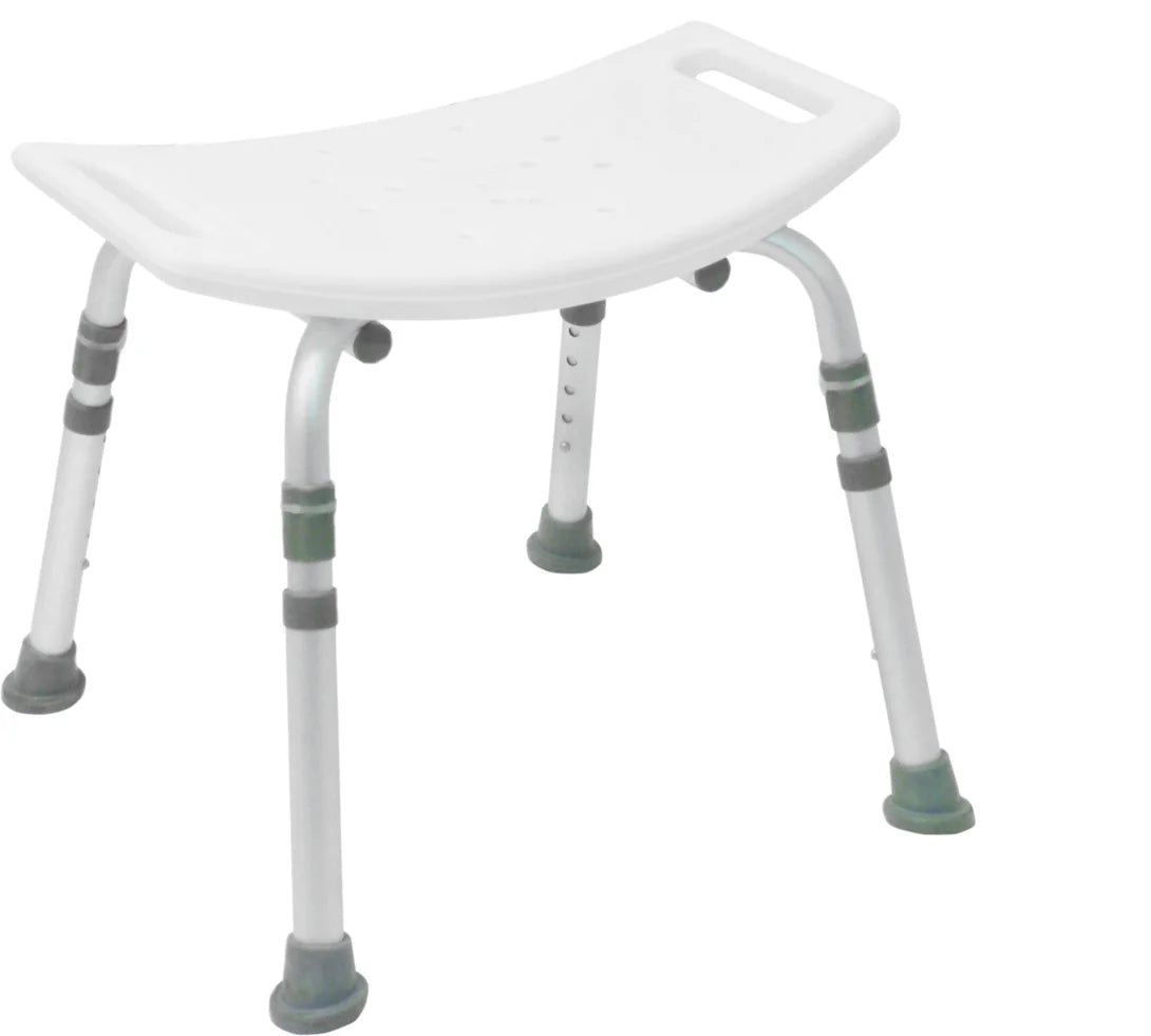 Duschstuhl Duro KD (mit oder ohne Rückenlehne) - Drive Medical