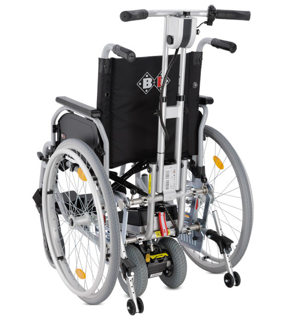 Elektrische Schiebehilfe für Rollstuhl – S-Eco 300 Komplett-Set