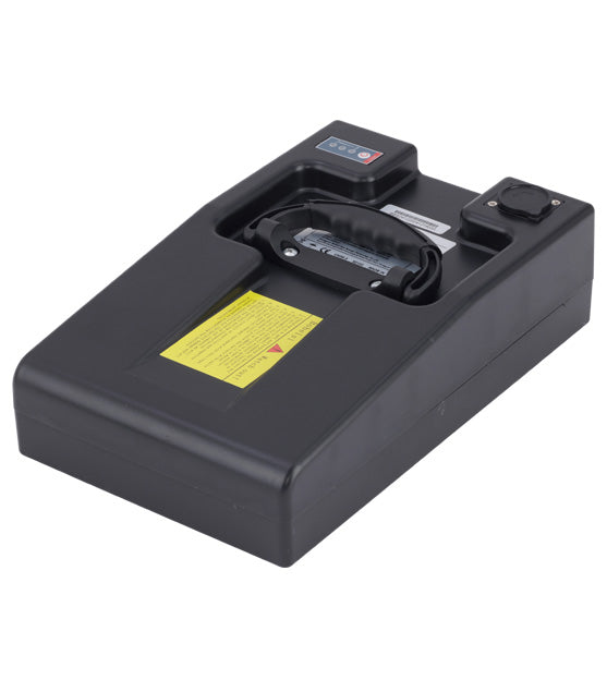 Elektrische Schiebehilfe für Rollstuhl – S-Eco 300 Komplett-Set