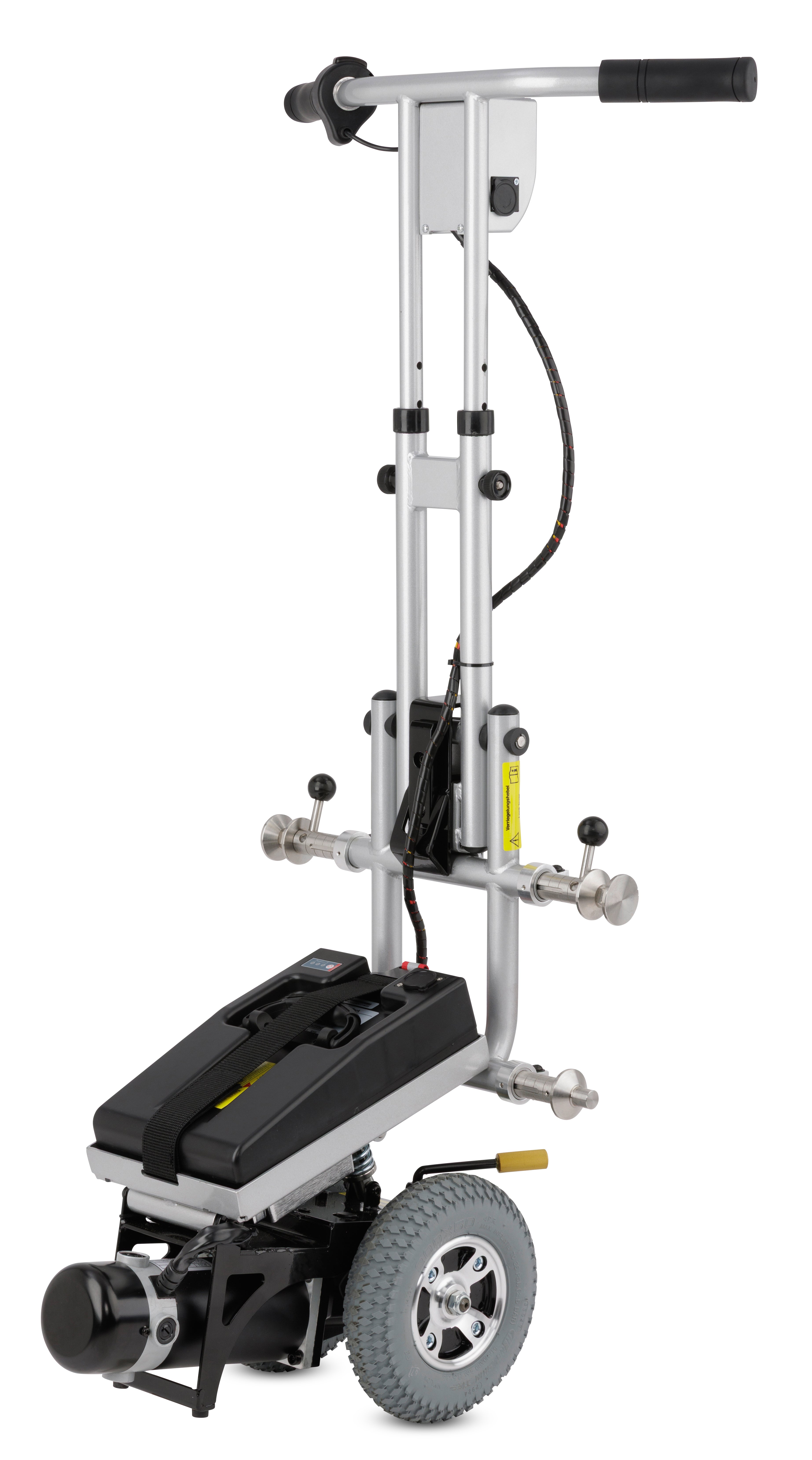 Elektrische Schiebehilfe für Rollstuhl – S-Eco 300 Komplett-Set